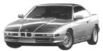 BMW E31 C0398 Fault Code