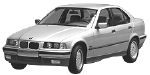 BMW E36 C0398 Fault Code