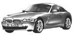 BMW E86 C0398 Fault Code
