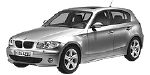 BMW E87 C0398 Fault Code