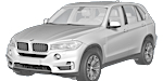 BMW F15 C0398 Fault Code