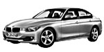 BMW F30 C0398 Fault Code